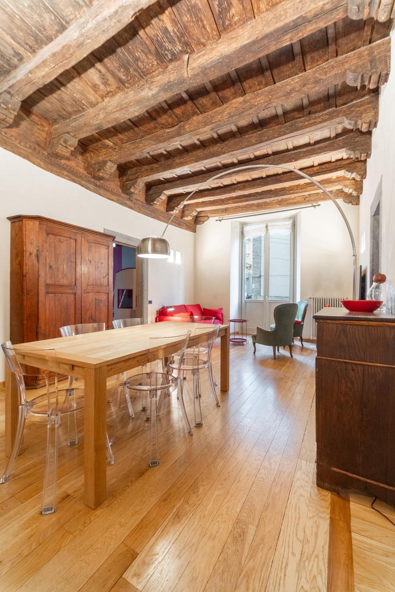 La Dimora Dei Mercanti Apartment Bergamo Exterior photo