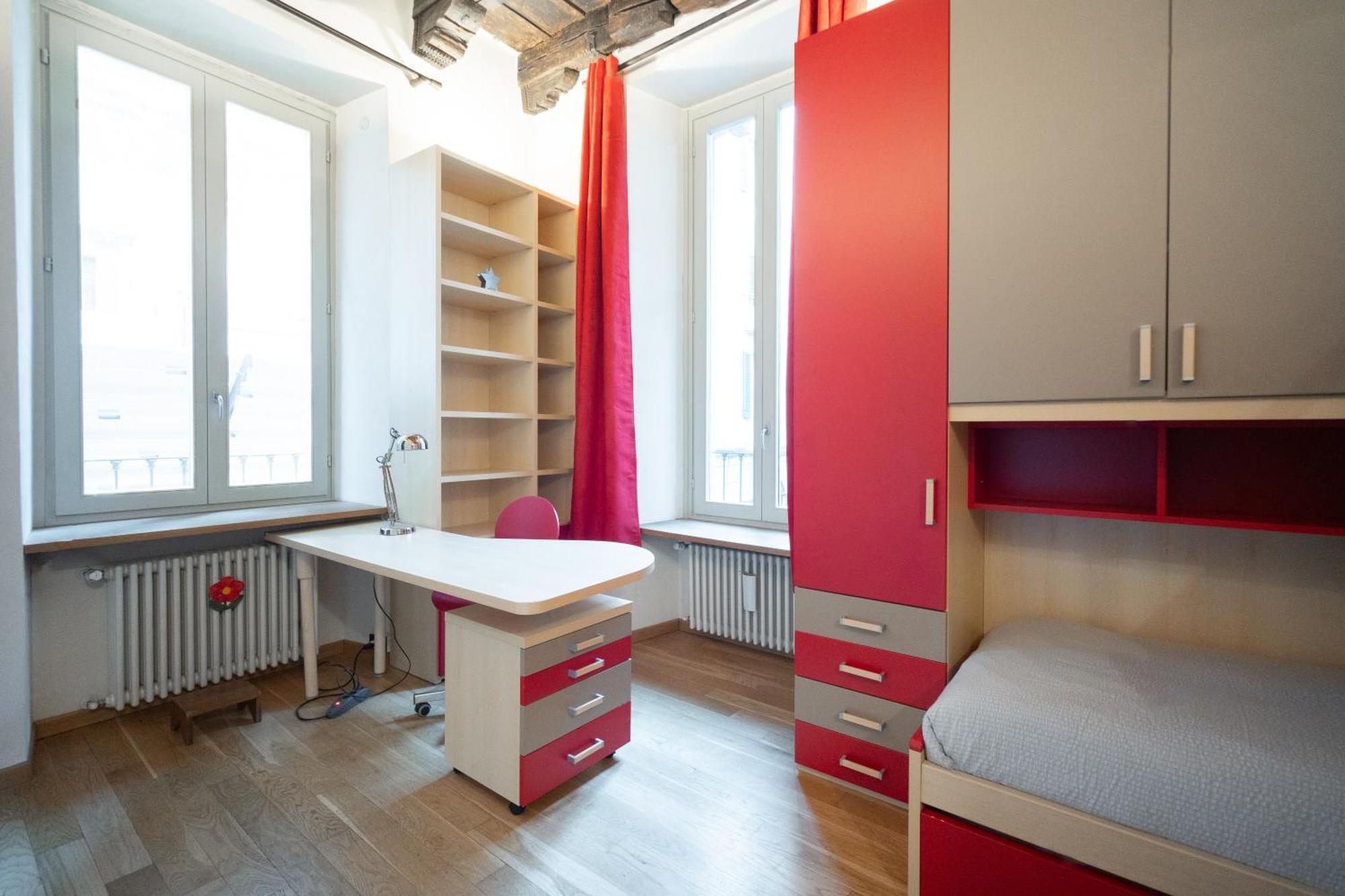 La Dimora Dei Mercanti Apartment Bergamo Exterior photo