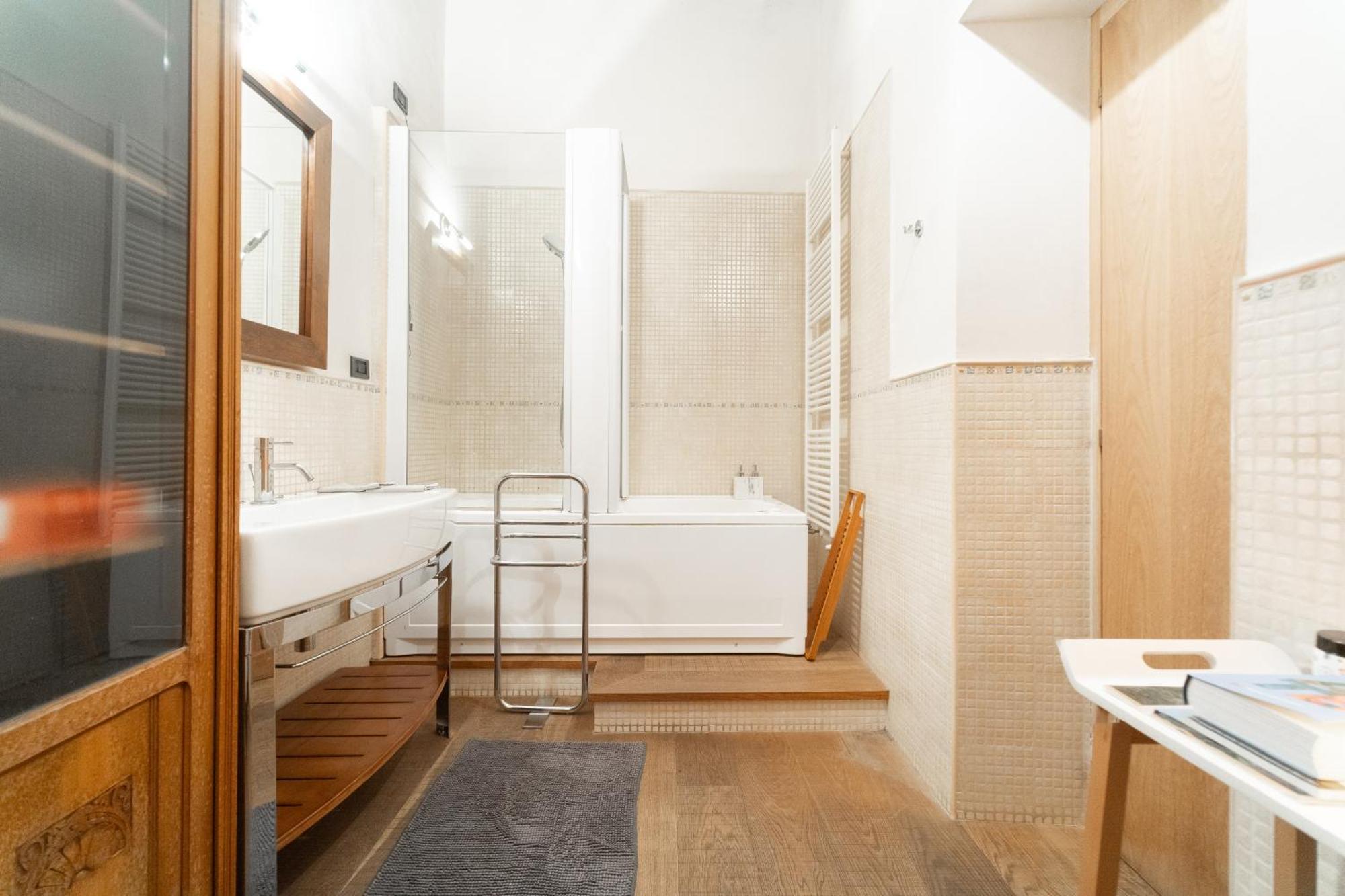 La Dimora Dei Mercanti Apartment Bergamo Exterior photo